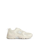 Sneakers en mailles blanches de New Balance '530'