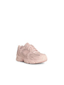 New Balance '530' Pink Mesh Sneakers