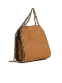 Stella Mc Cartney 'Mini Falabella' Sac de Lear Vegan Beige