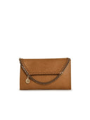 Stella Mc Cartney 'Falabella' Mini Crossbody Bag In Gold Alter Mat