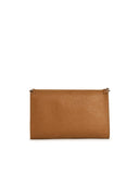 Stella Mc Cartney 'Falabella' Mini Crossbody Bag In Gold Alter Mat