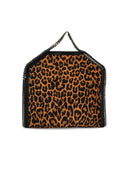 Stella Mc Cartney 'Falabella 3 Cat' Multicolor Fabric Bag