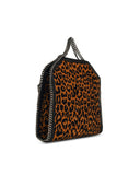 Stella Mc Cartney 'Falabella 3 Cat' Multicolor Fabric Bag