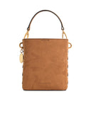 Stella Mc Cartney 'Soft' Eco Alter Mat Beige Crossbody Bag