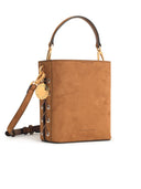 Stella Mc Cartney 'Soft' Eco Alter Mat Beige Crossbody Bag