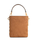 Stella Mc Cartney 'Soft' Eco Alter Mat Beige Crossbody Bag