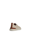 Zegna 'Triple' Creme Lear -Sneaker