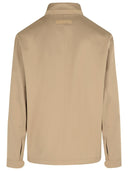 Giacca in poliestere zegna beige