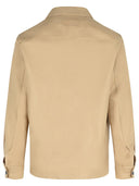 Zegna Beige Linen Jacket