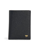 800 Black Lear Cardholder
