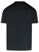 800 T-shirt en coton noir