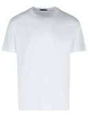 800 White Cotton T Shirt
