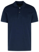 800 Navy Cotton Polo Shirt