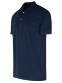 800 Navy Cotton Polo Shirt
