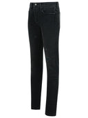 800 svarte denim jeans