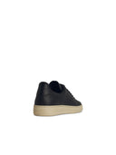 800 'Warkick' Black Lear Sneakers
