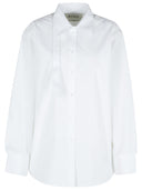 799 White Cotton Shirt