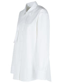 799 White Cotton Shirt