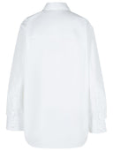 799 White Cotton Shirt