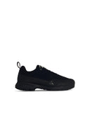Roa Hiking 'Cingino' Black Polyurethane Blend Sneakers
