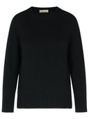 Sighi di cashmere nera tatuatore puro