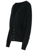 Black Cashmere Sweter Colorush „Barbara”