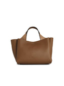 Tods 'Apa' lille brune Lear -veske
