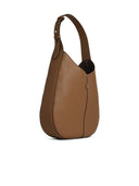 토드's '호보'브라운 리어 백