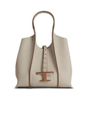 Tod's Minibolso 'Timeless' en color blanco Lear