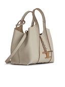 Tod's Minibolso 'Timeless' en color blanco Lear