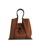 Tod's Kleine zeitlose Lear-Tasche