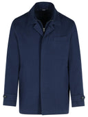 Fay 'Morning' Blue Cotton Jacket