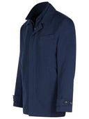 Fay 'Morning' Blue Cotton Jacket