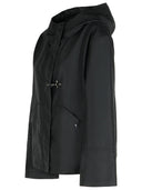 Fay Black Polyamide Jacket