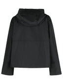 Fay Black Polyamide Jacket