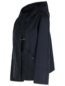 Fay Blue Polyamide Jacket