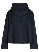 Fay Blue Polyamide Jacket