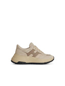 Hogan 'H669' beige Lear sneakers