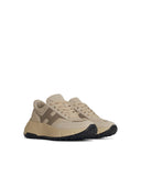 Hogan 'H669' beige Lear sneakers