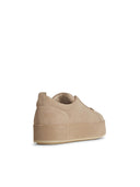 Hogan 'H681' Beige Lear Sneakers