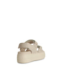 Hogan 'H680' Black Lear Sandals
