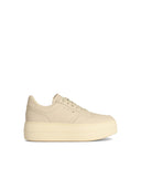 Hogan 'H670' Ivory Lear Sneakers