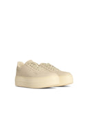 Hogan 'H670' Ivory Lear Sneakers