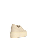 Hogan 'H670' Ivory Lear Sneakers