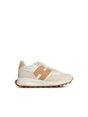 Hogan 'H641' White Lear Sneakers