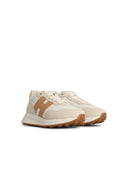 Hogan 'H641' White Lear Sneakers