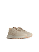 Hogan 'H641' Beige Lear Sneakers