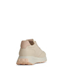 Hogan 'H641' Beige Lear Sneakers