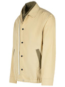 791 'twill' beige bomullsjacka