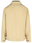 791 'twill' beige bomullsjacka